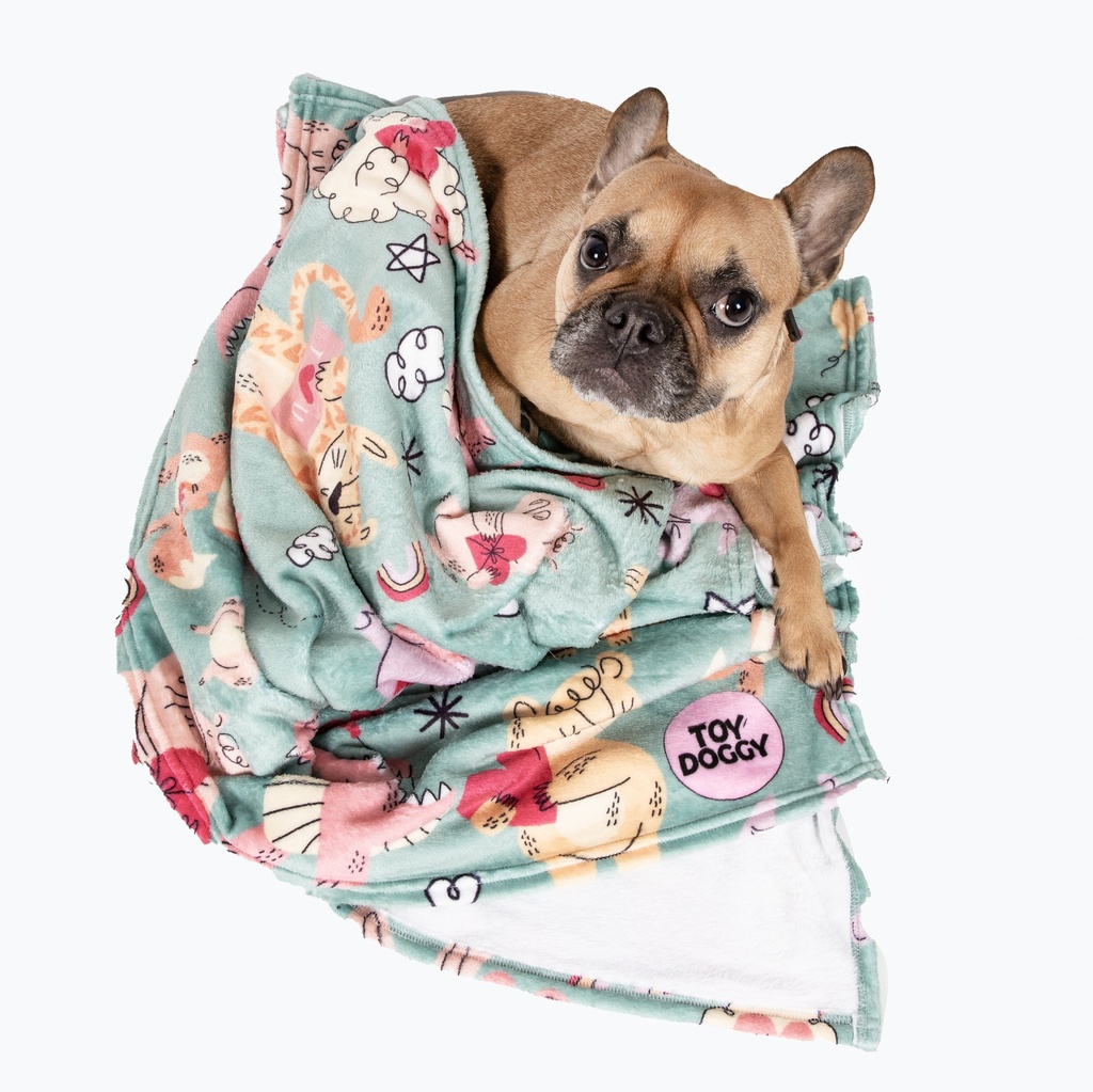 Manta I DOG YOU