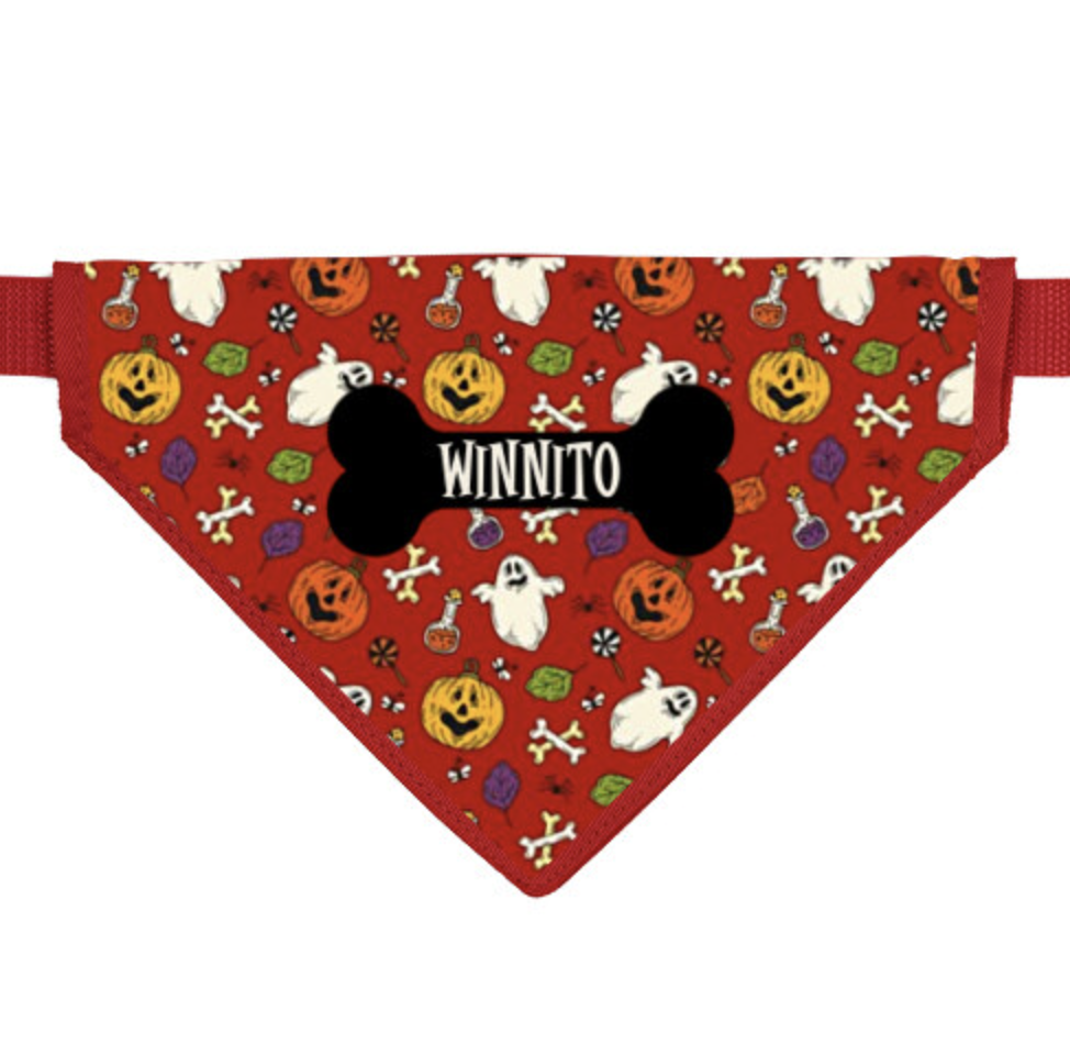 Bandana Halloween