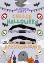 Collar Halloween