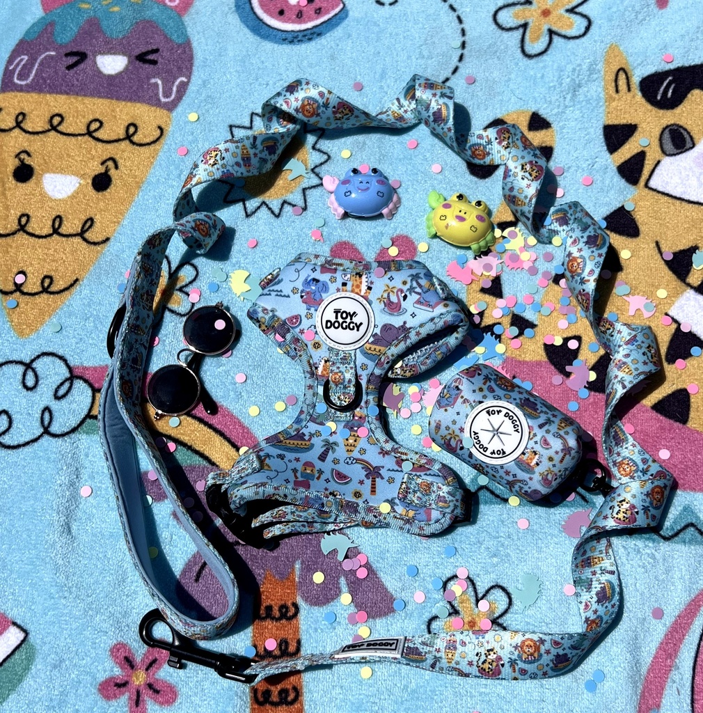 Pack Animal Party