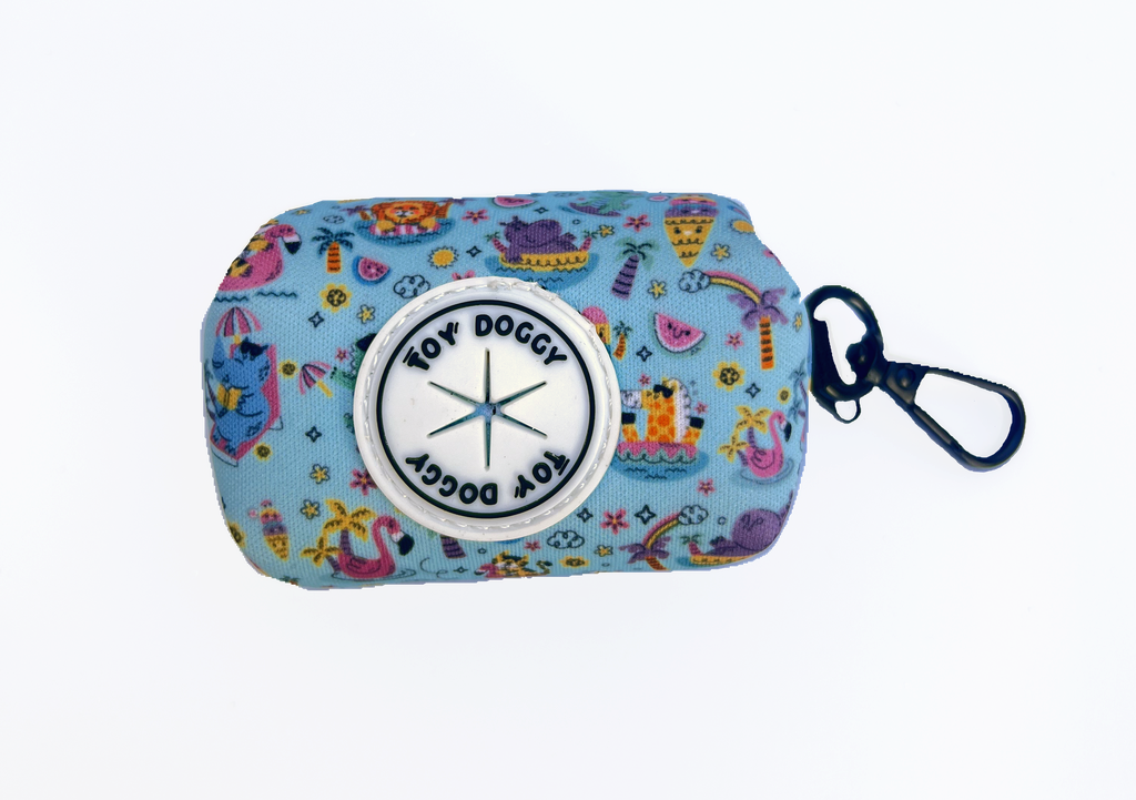 [Portabolsas Animal Party] Porta Bolsas Animal Party