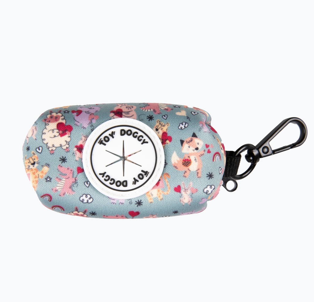 [I DOG YOU] Porta Bolsas I DOG YOU