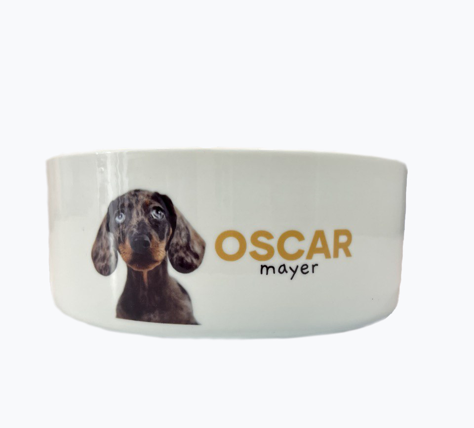 Comedero personalizado