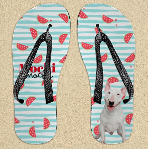 Chanclas personalizadas